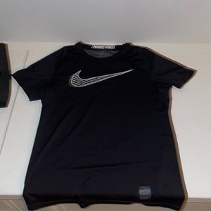 Nike pro active fit shirt